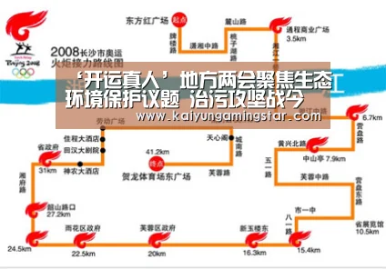 ‘开运真人’地方两会聚焦生态环境保护议题 治污攻坚战今年怎么干(图1) 开运赛事